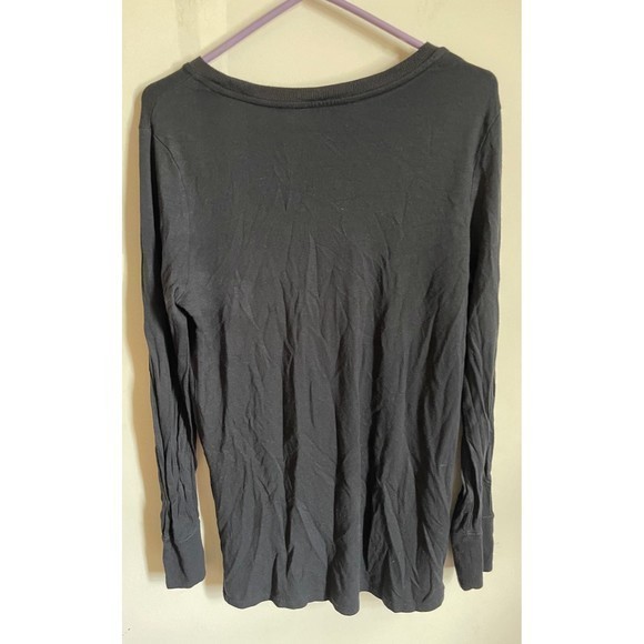 Athleta Nirvana Twist Front Sweater Sz M - Picture 6 of 7